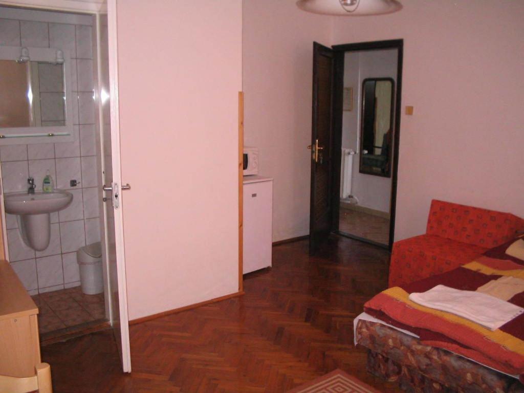 Hotel Burg Eger Esterno foto