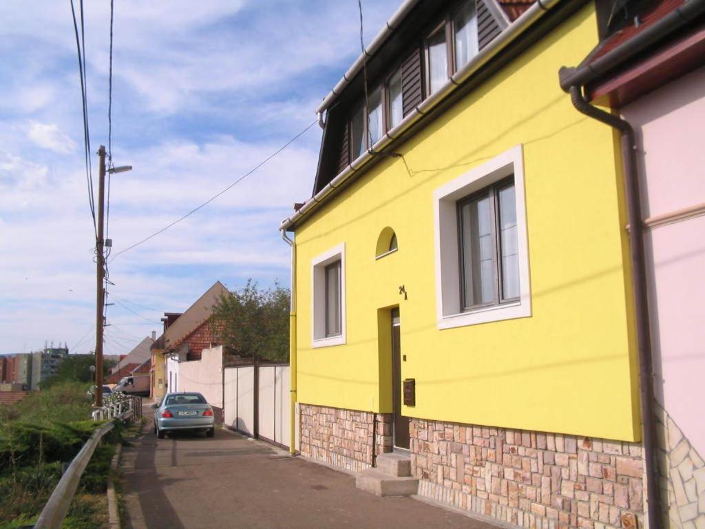 Hotel Burg Eger Esterno foto