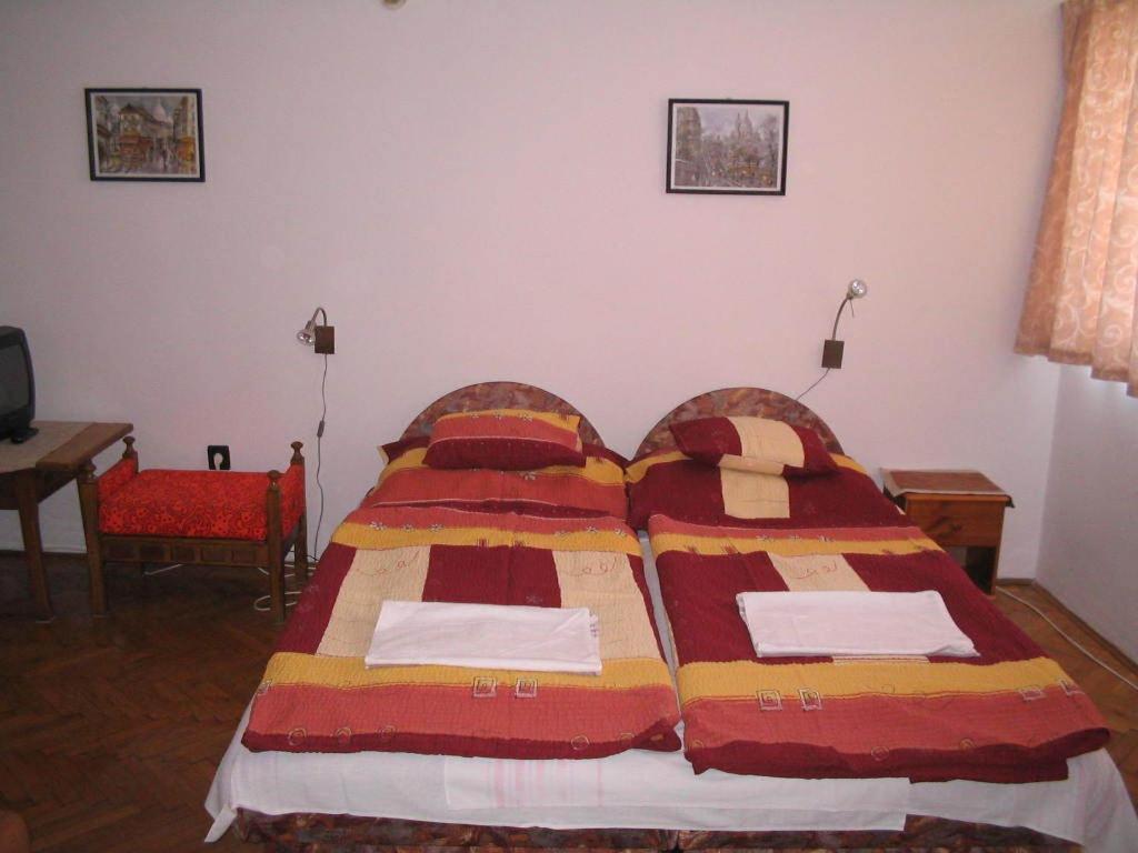 Hotel Burg Eger Camera foto