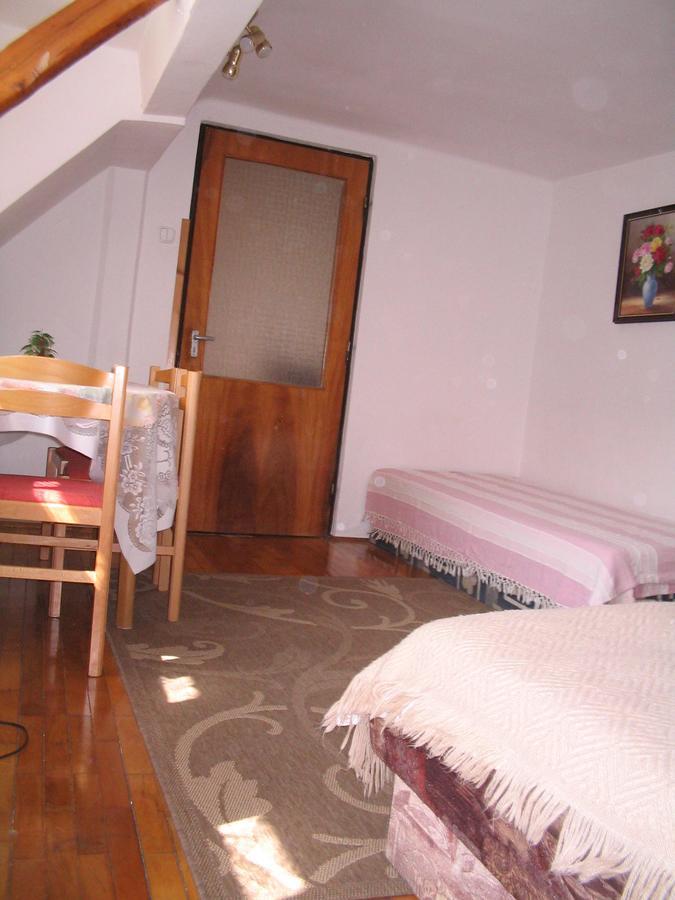 Hotel Burg Eger Esterno foto