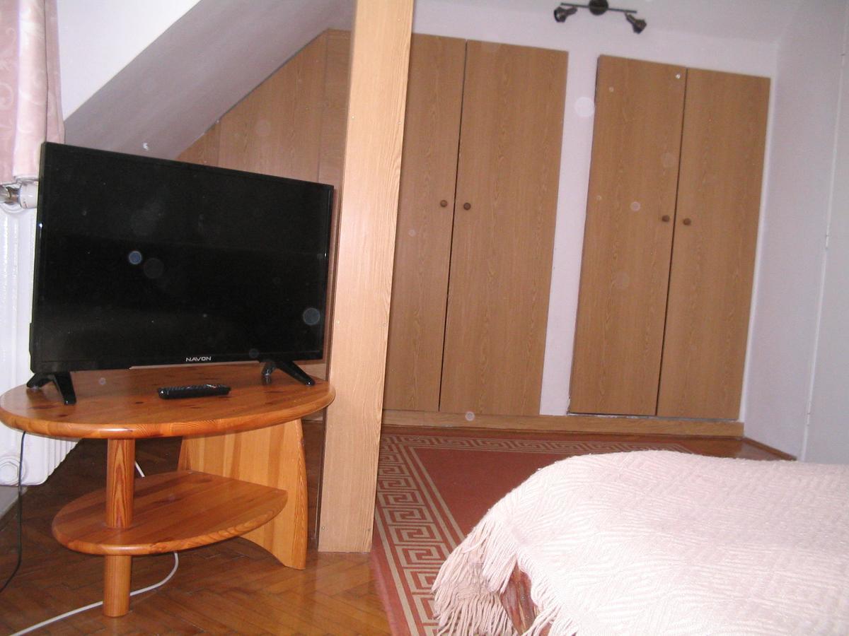 Hotel Burg Eger Esterno foto