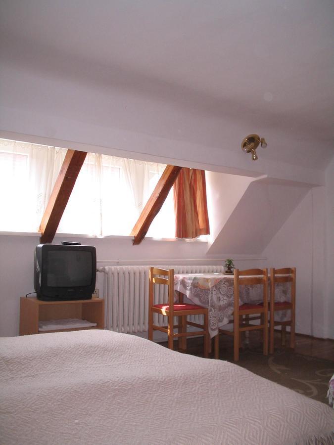 Hotel Burg Eger Esterno foto