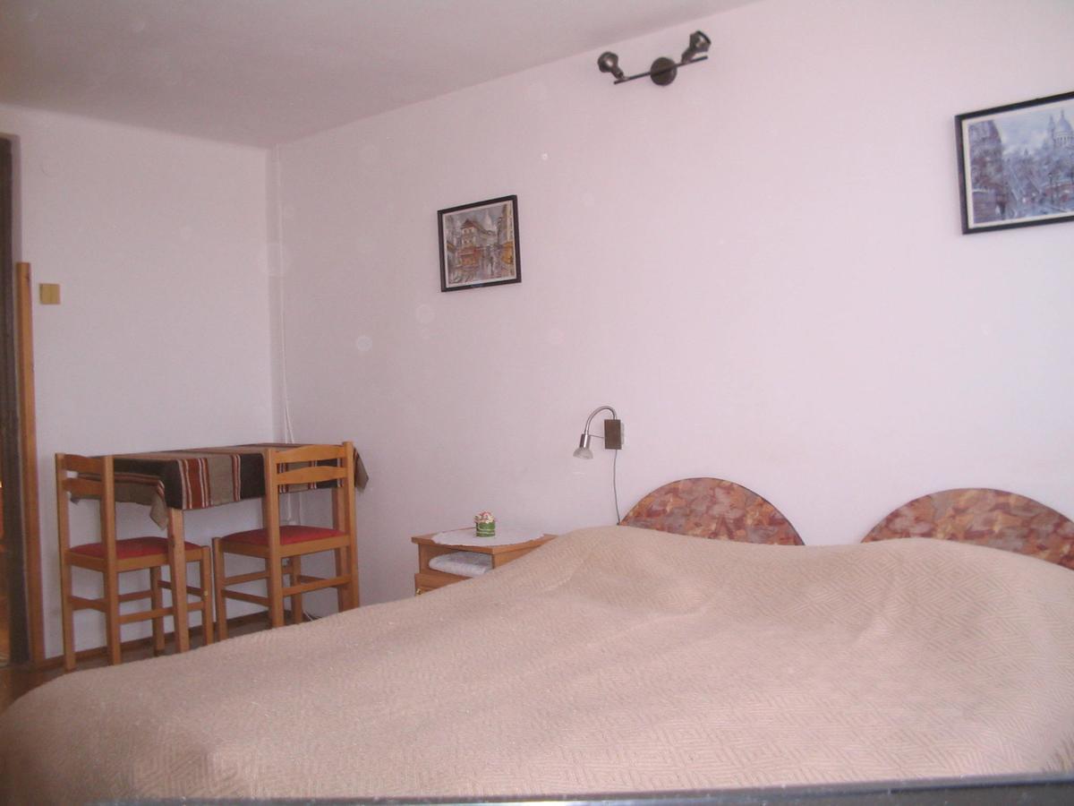 Hotel Burg Eger Esterno foto