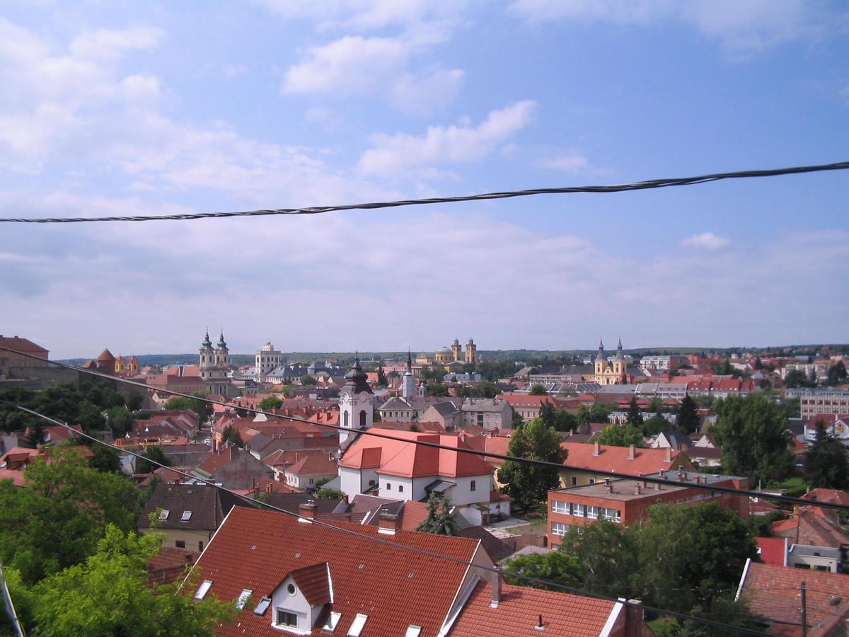 Hotel Burg Eger Esterno foto